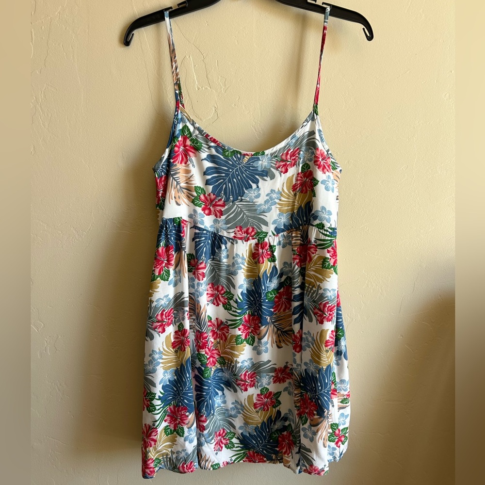 Honolua Wahine Mini Sundress